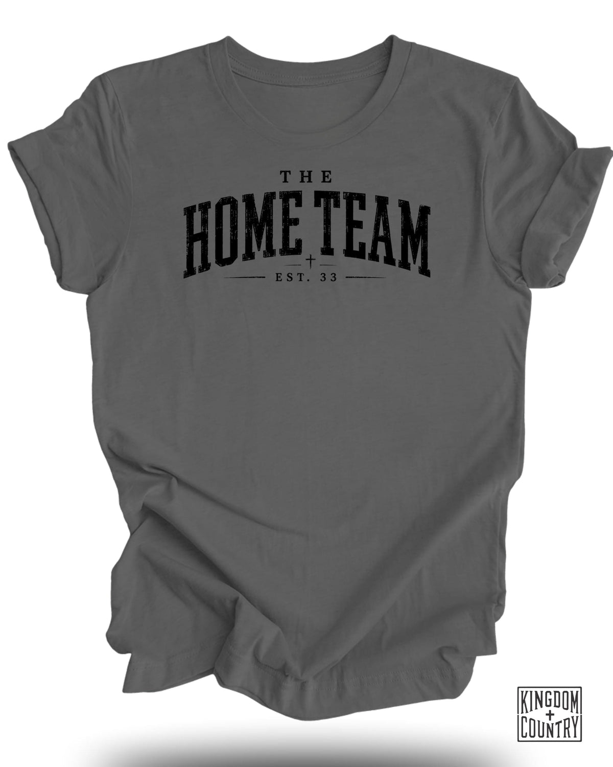 The Home Team Christian T-Shirt