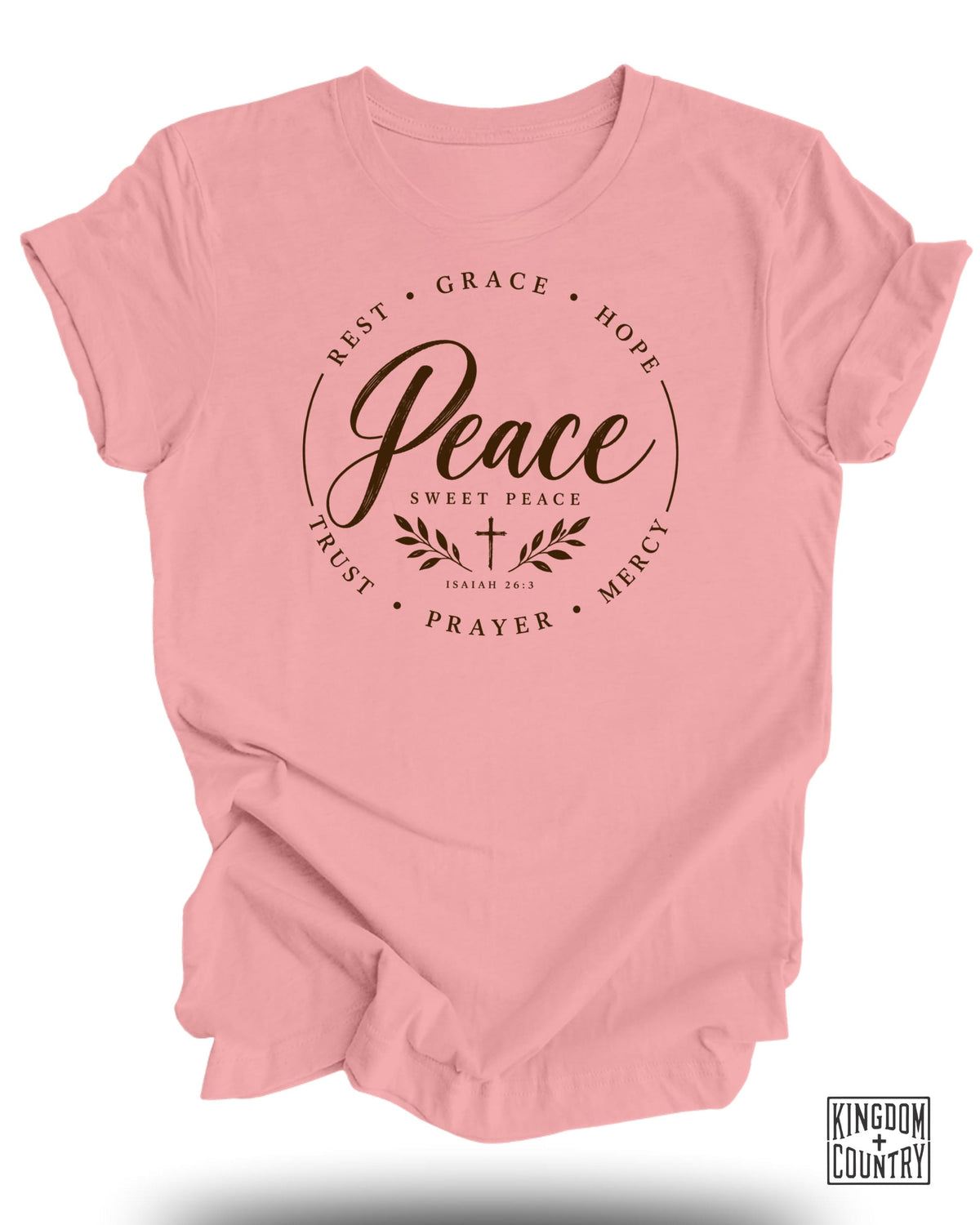 Peace Sweet Peace T-Shirt