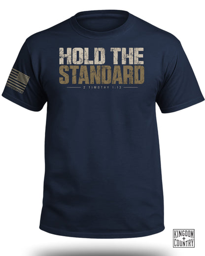 Hold The Standard T-Shirt