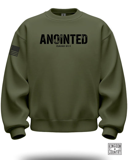 Anointed Crewneck