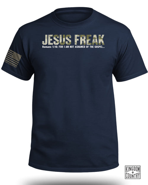 Jesus Freak T-Shirt