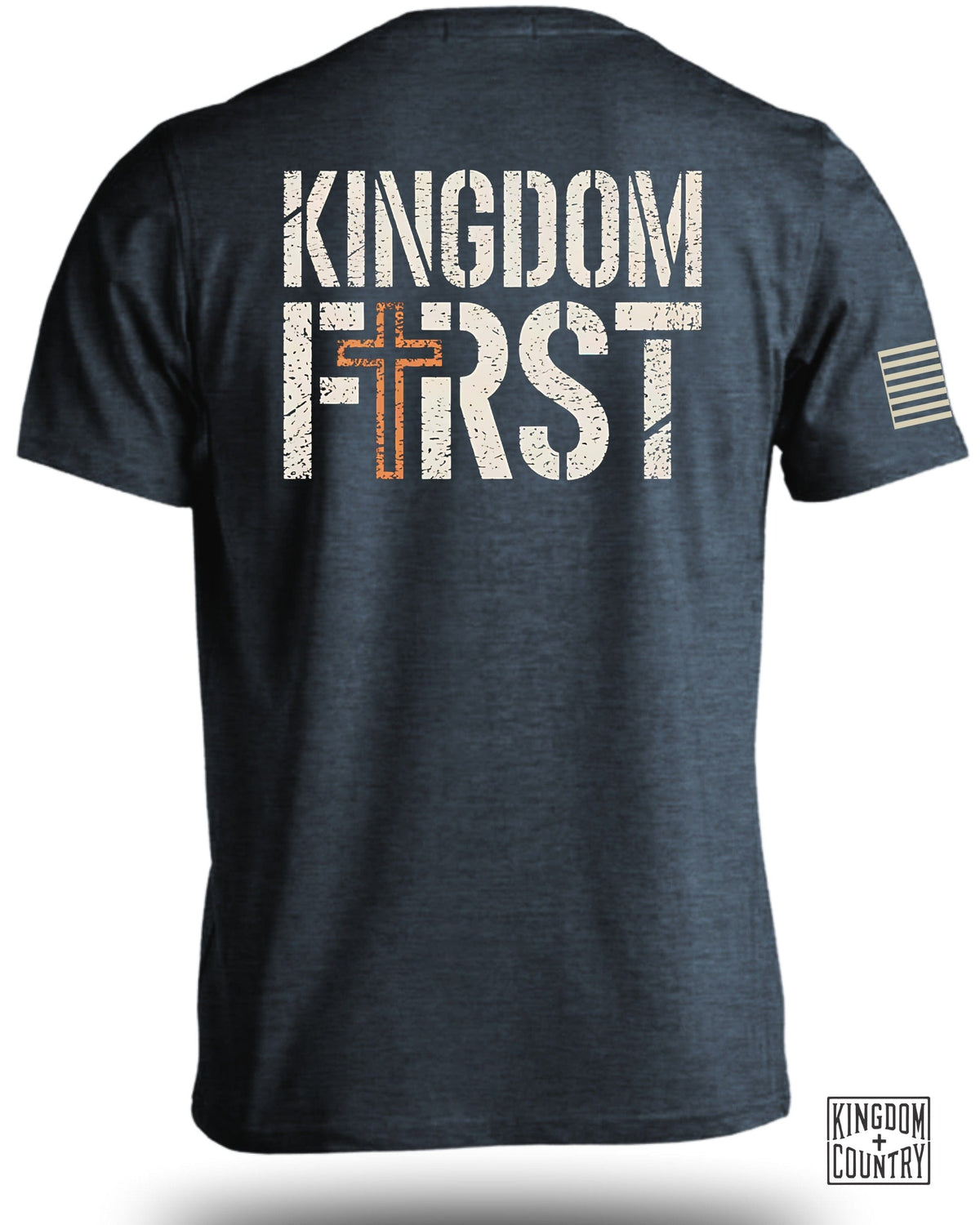 Kingdom First T-Shirt