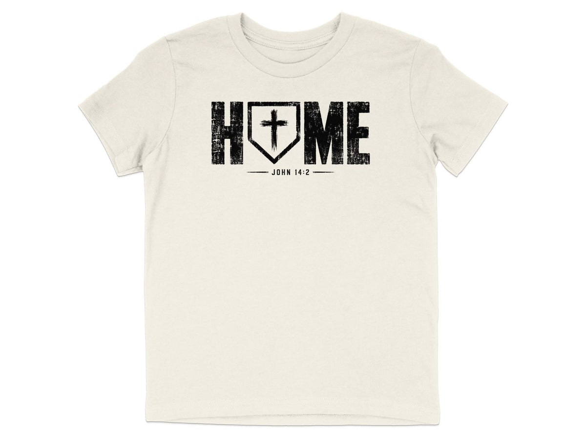 HOME John 14:2 Youth T-Shirt