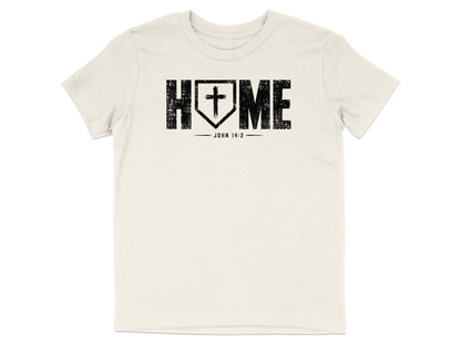 HOME John 14:2 Youth T-Shirt