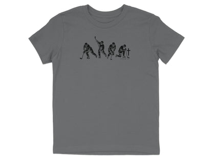 Hockey Faith Journey Youth T-Shirt