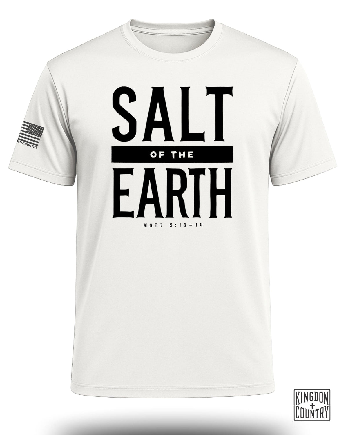 Salt of the Earth Performance Shirt