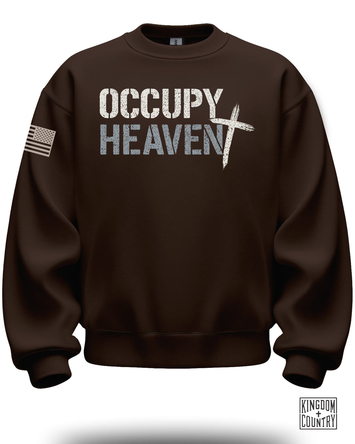 Occupy Heaven Crewneck