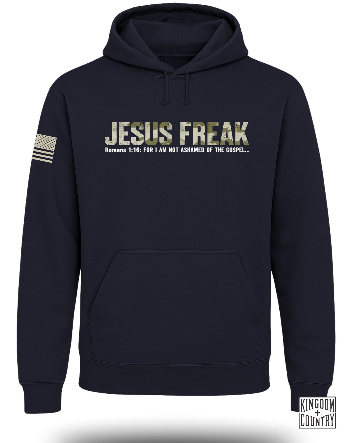 Jesus Freak Hoodie