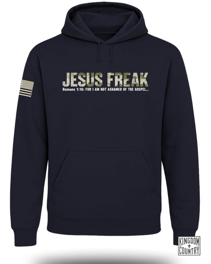 Jesus Freak Hoodie