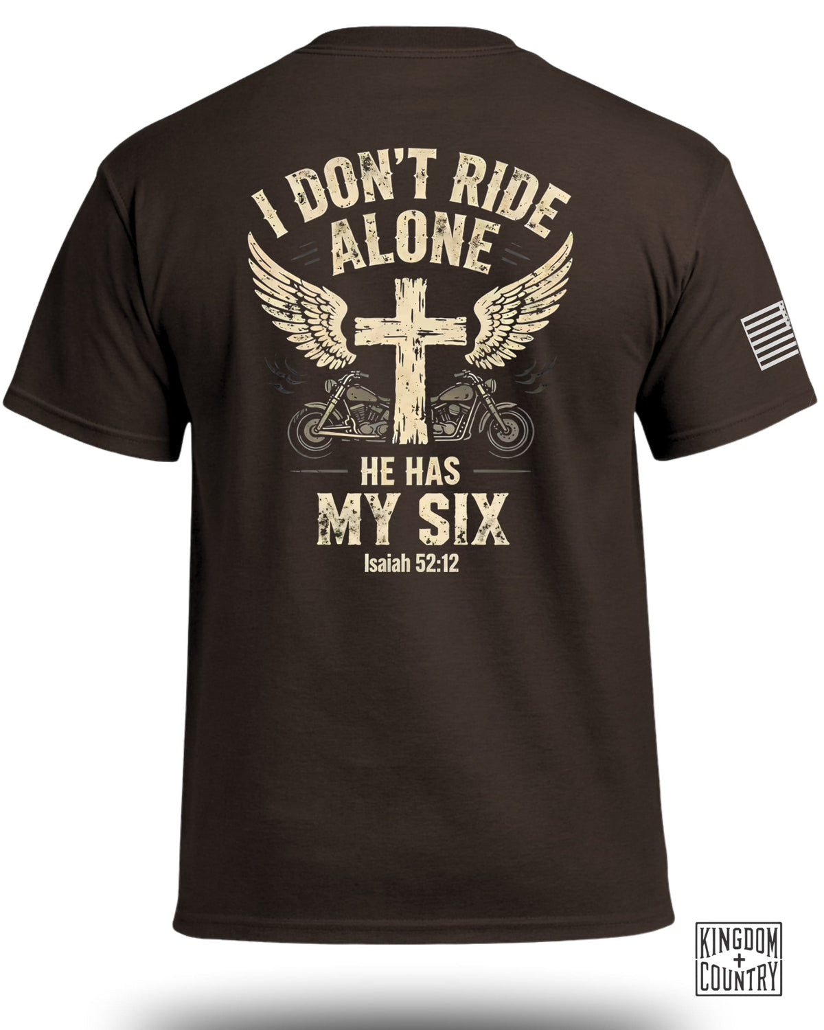 I Don't Ride Alone T-Shirt