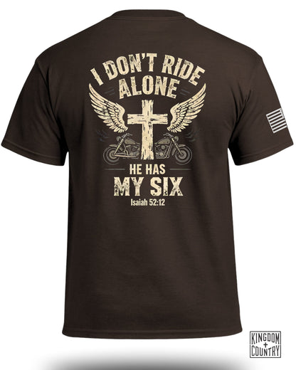 I Don't Ride Alone T-Shirt