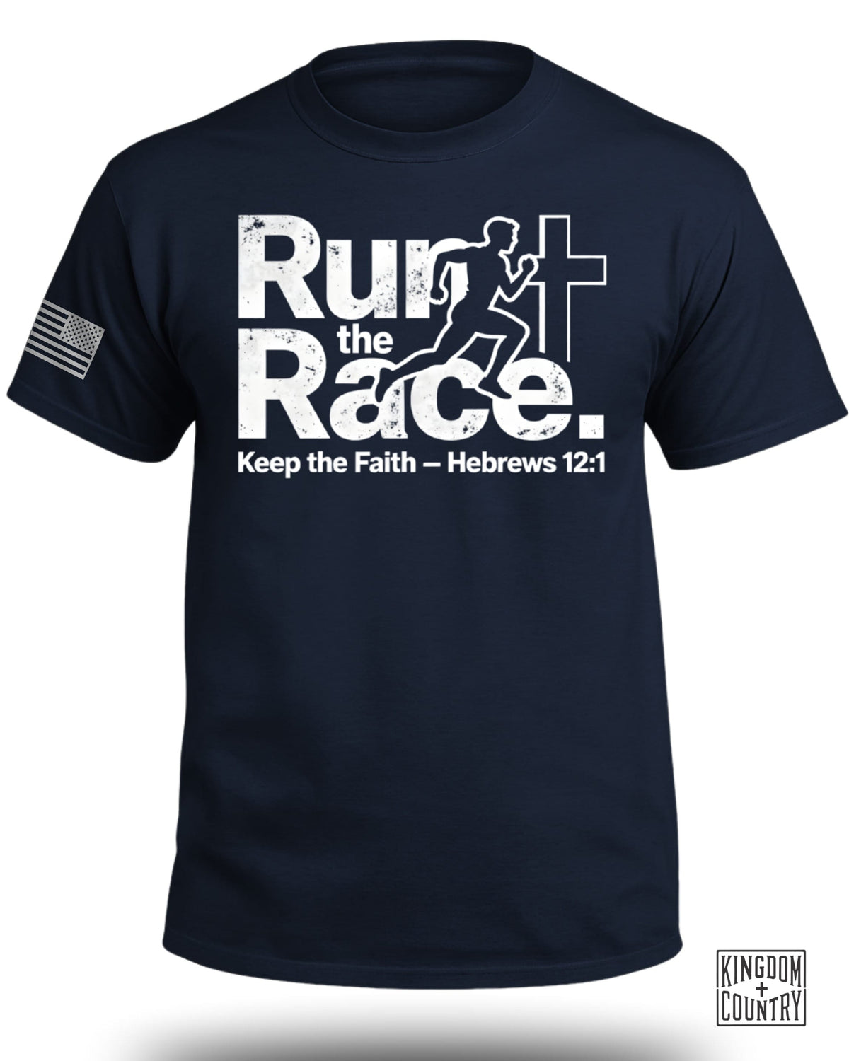 Run the Race T-Shirt