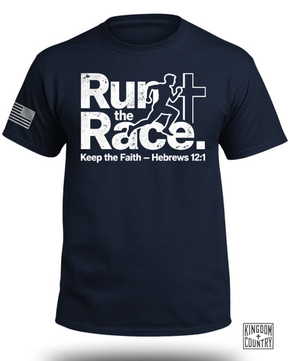 Run the Race T-Shirt