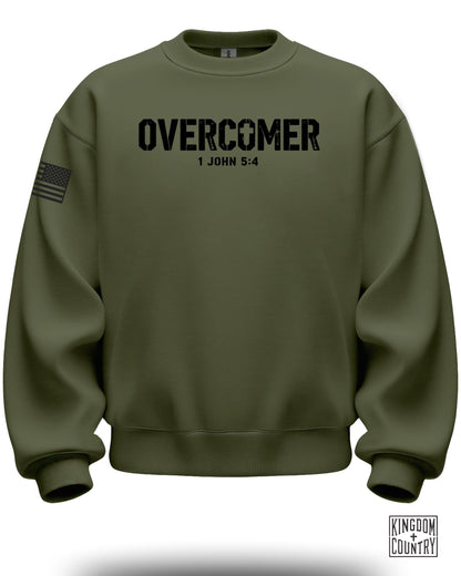 Overcomer Crewneck