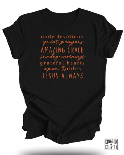 Amazing Grace T-Shirt