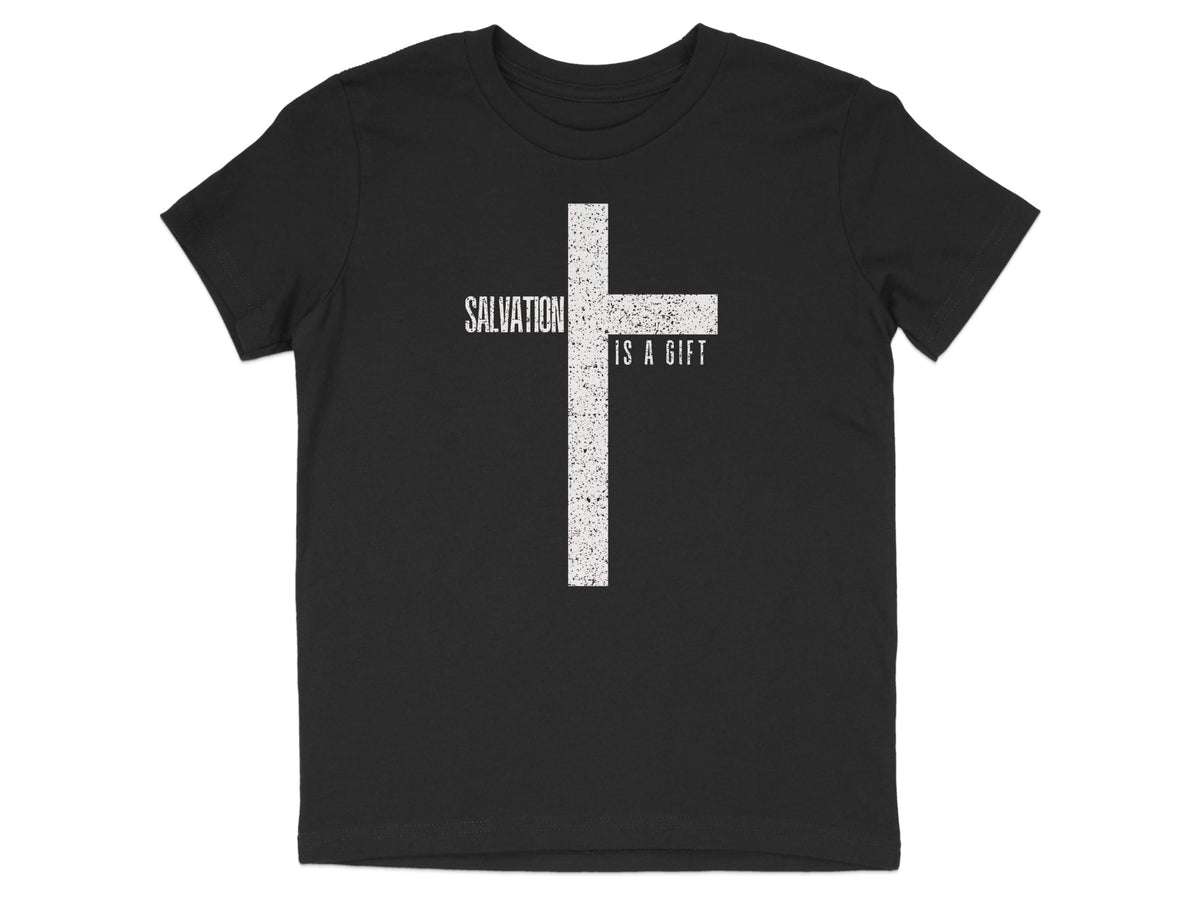 Salvation is a Gift Youth T-Shirt