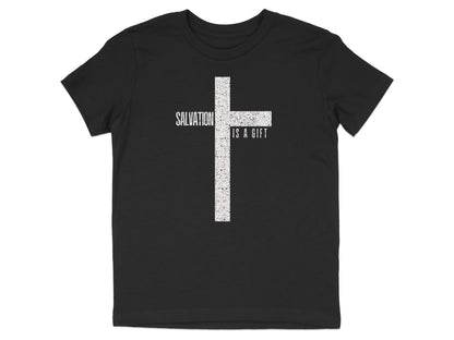Salvation is a Gift Youth T-Shirt