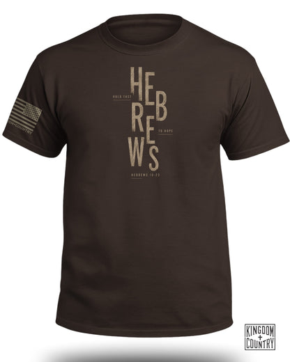 Hebrews 10:23 T-Shirt
