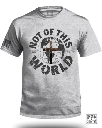 Not Of This World T-Shirt