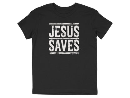 Jesus Saves Youth T-Shirt