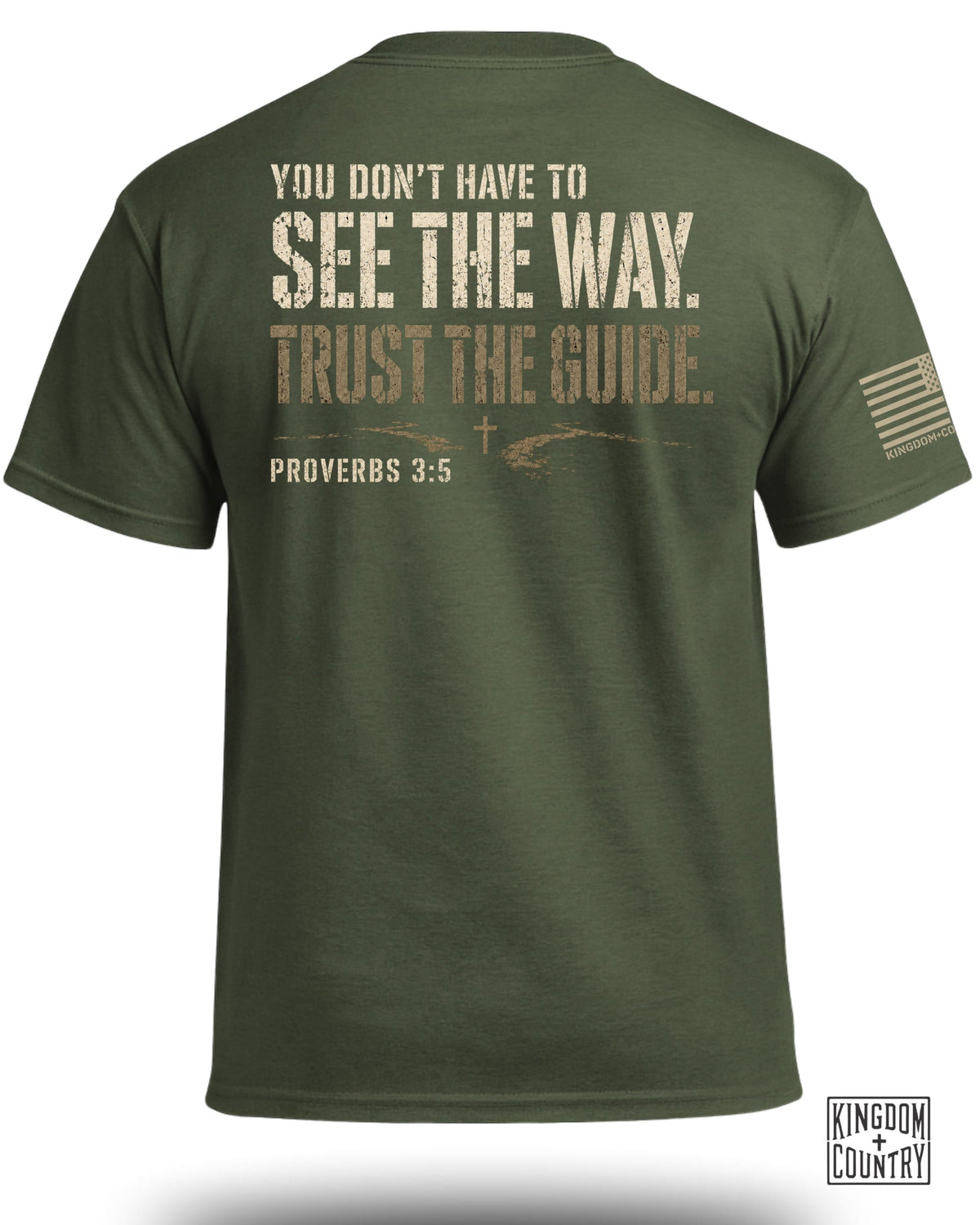 Trust The Guide T-Shirt
