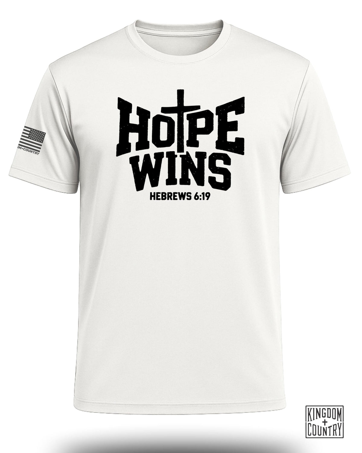 Hope Wins Performance Shirt