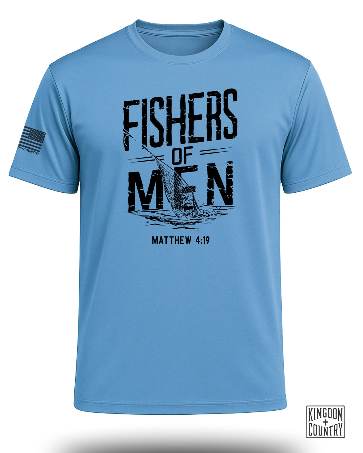 Fishers of Men Performance Shirt