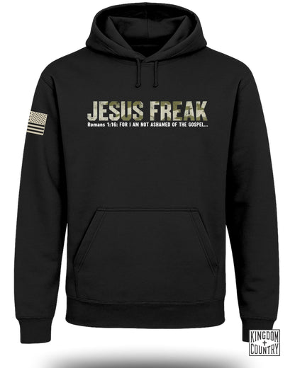 Jesus Freak Hoodie