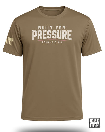 Built For Pressure Performance Shirt