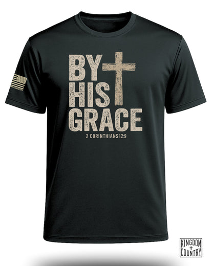 By His Grace Performance Shirt