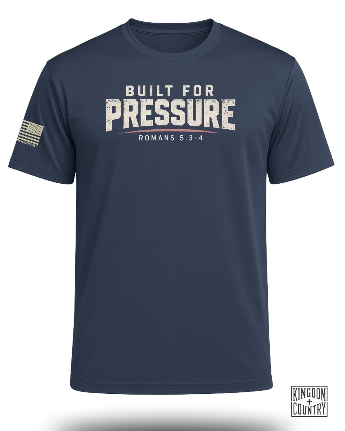 Built For Pressure Performance Shirt