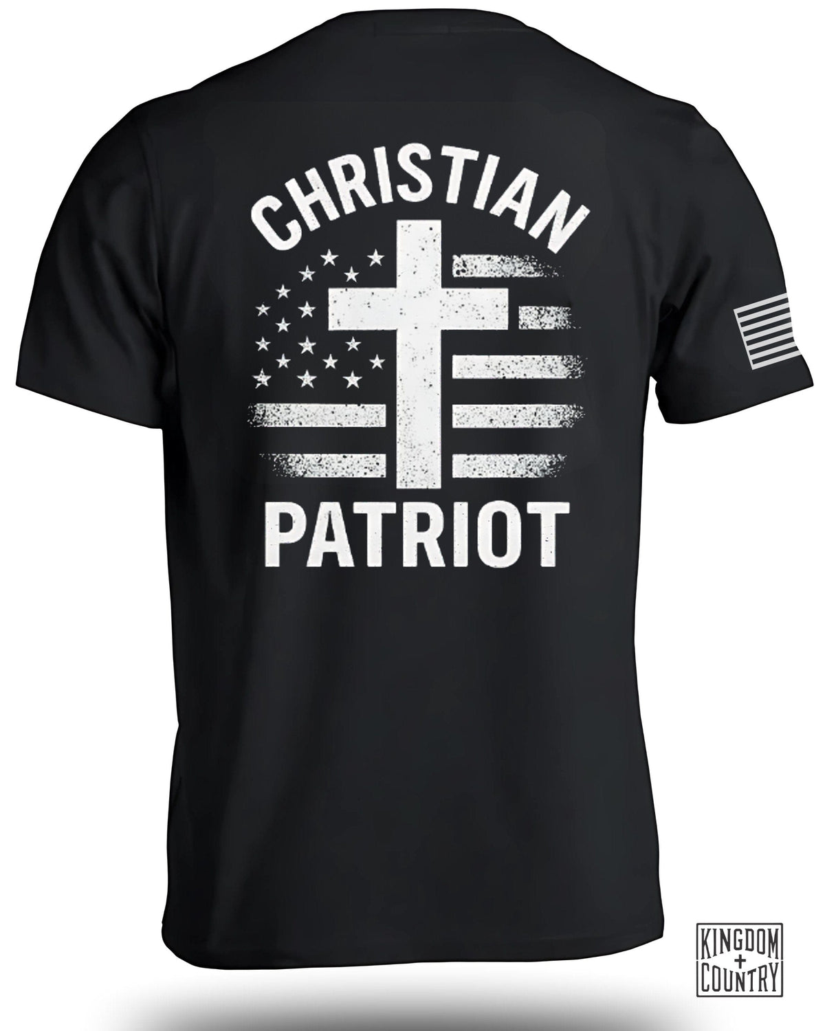 Christian Patriot T-Shirt