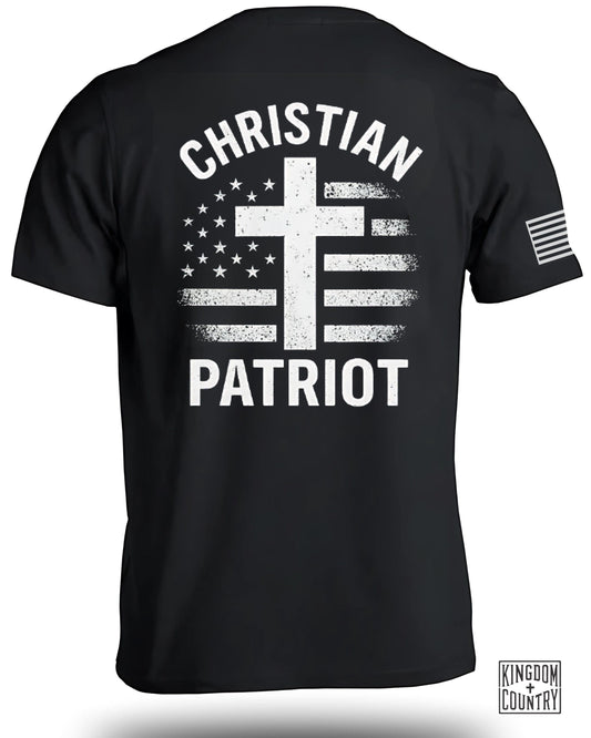 Christian Patriot T-Shirt