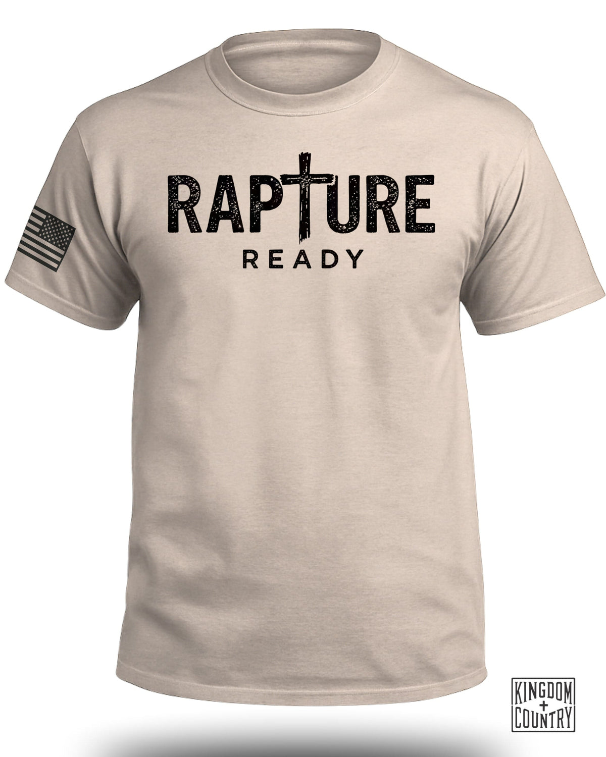 Rapture Ready T-Shirt