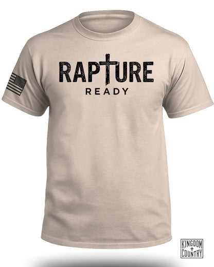 Rapture Ready T-Shirt
