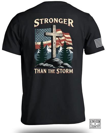 Stronger Than The Storm T-Shirt