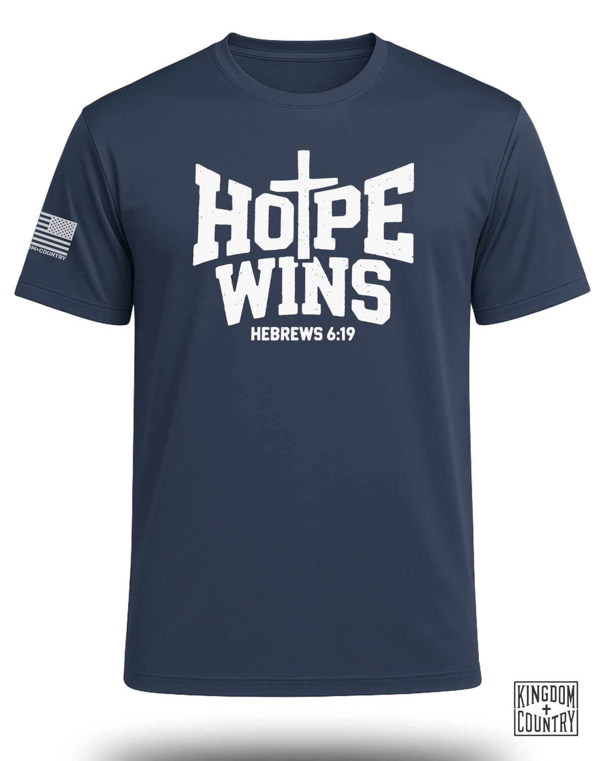 Hope Wins Performance Shirt