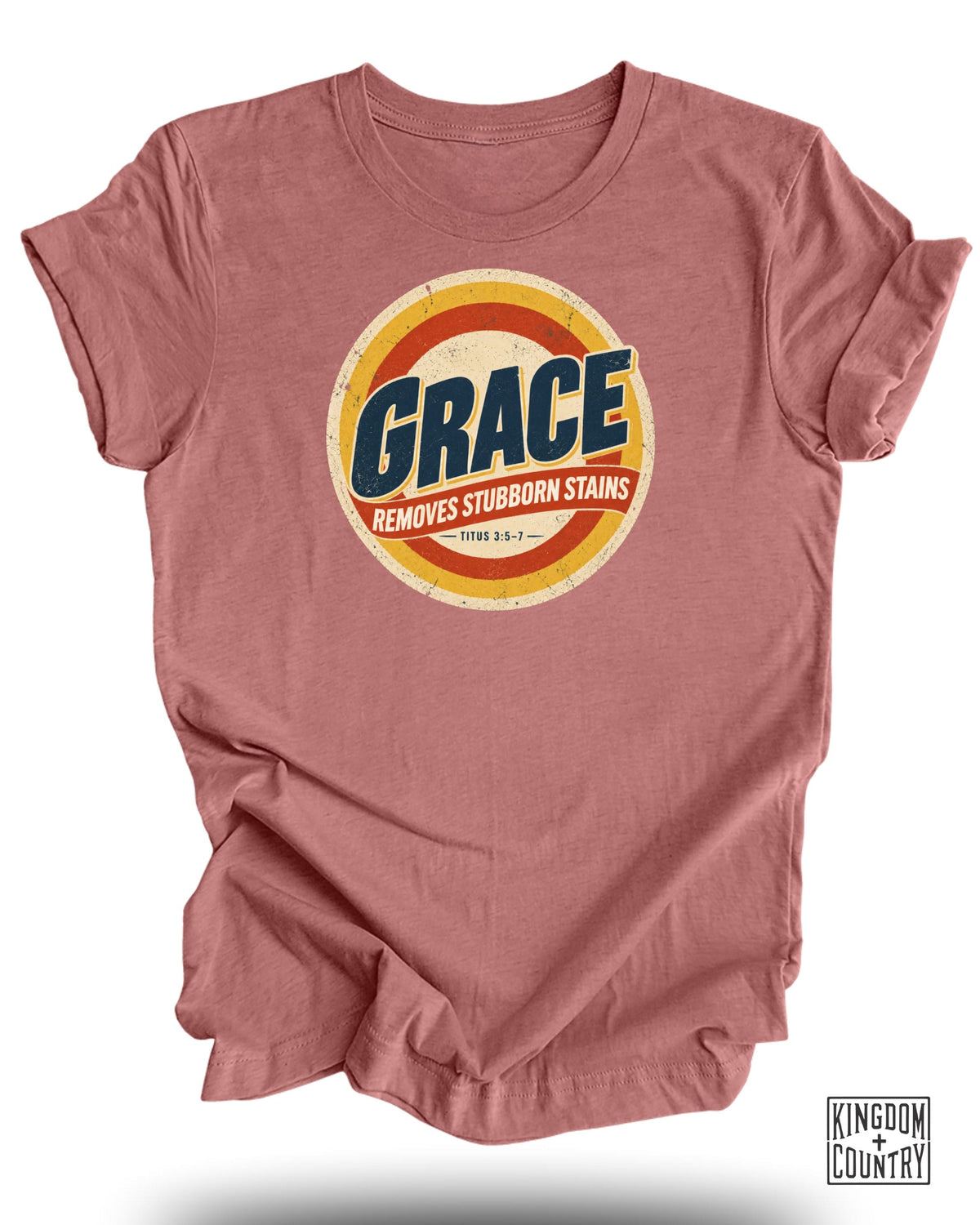 Retro Grace T-Shirt