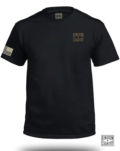 Forgiven-Set Free T-Shirt