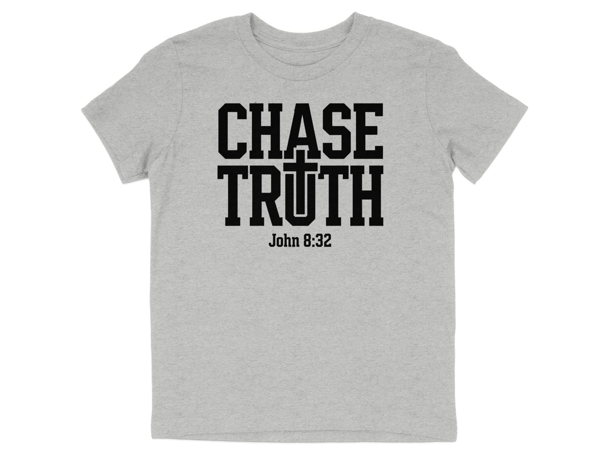 Chase Truth Christian Youth T-Shirt