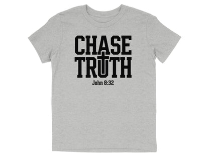 Chase Truth Christian Youth T-Shirt