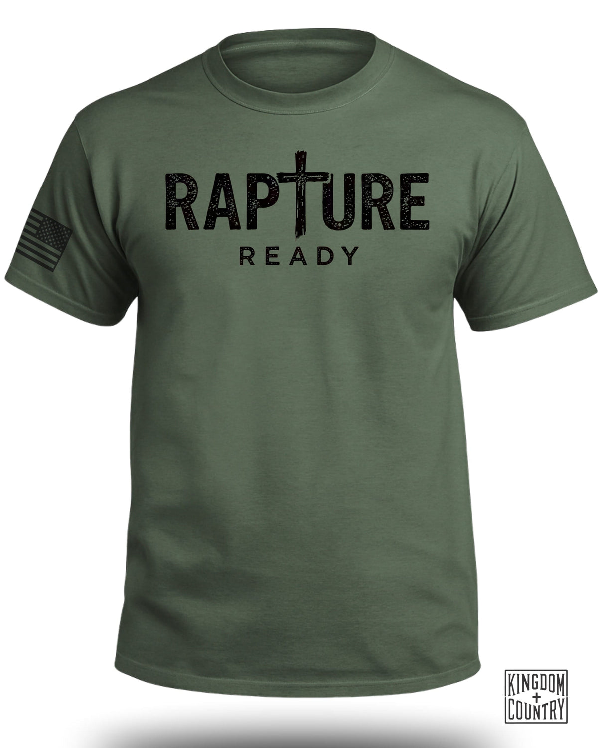 Rapture Ready T-Shirt