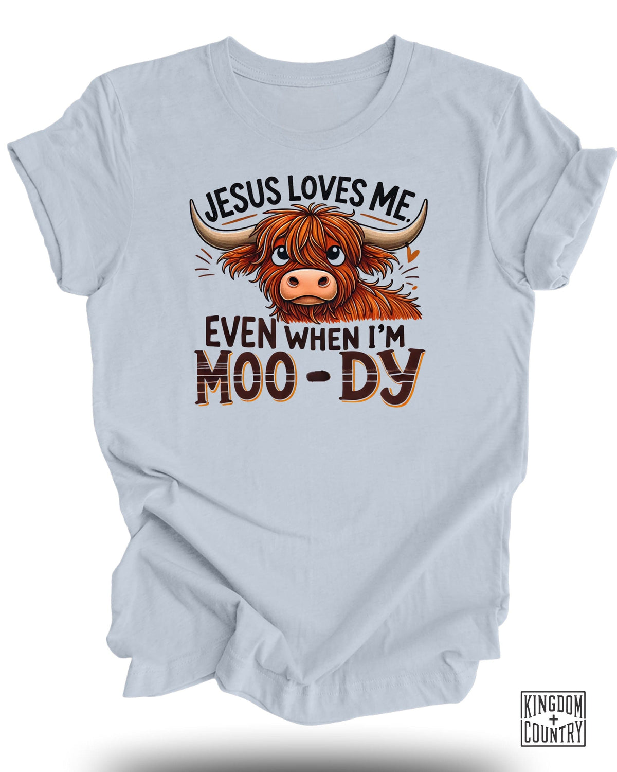 Jesus Loves Me T-Shirt