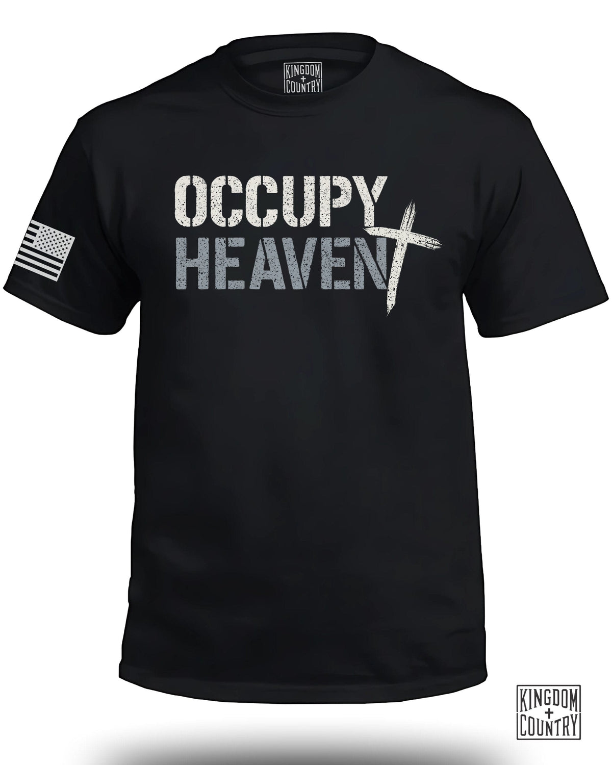 Occupy Heaven T-Shirt