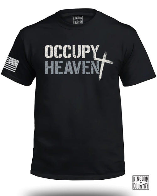 Occupy Heaven T-Shirt