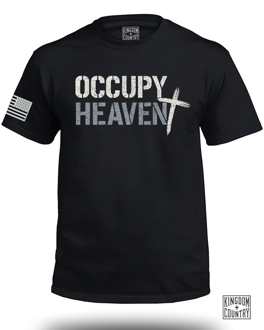 Occupy Heaven T-Shirt