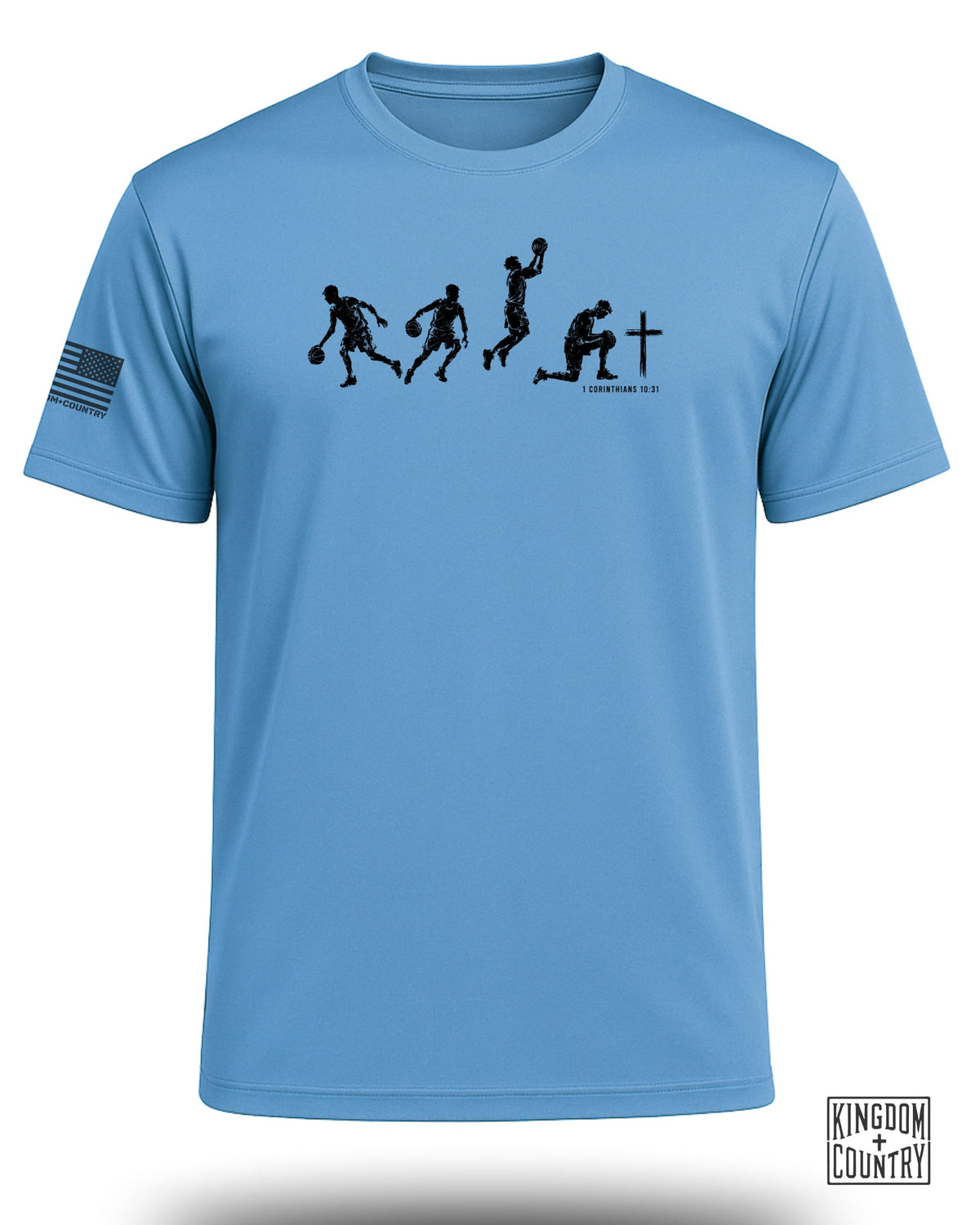 Glory On The Court Performance Shirt