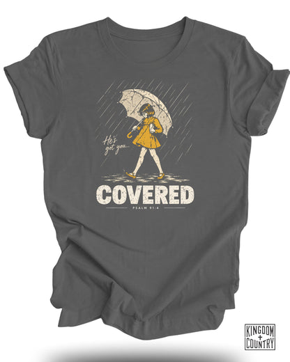 Vintage Covered T-Shirt
