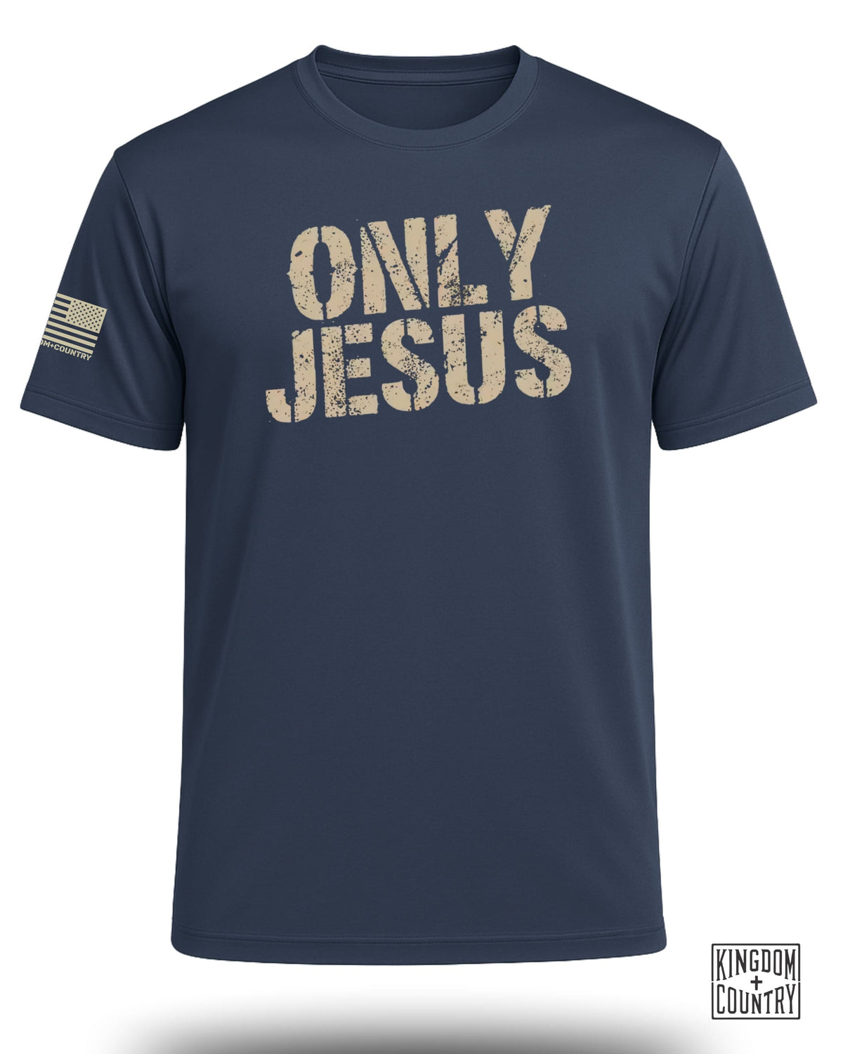 Only Jesus Performance Shirt