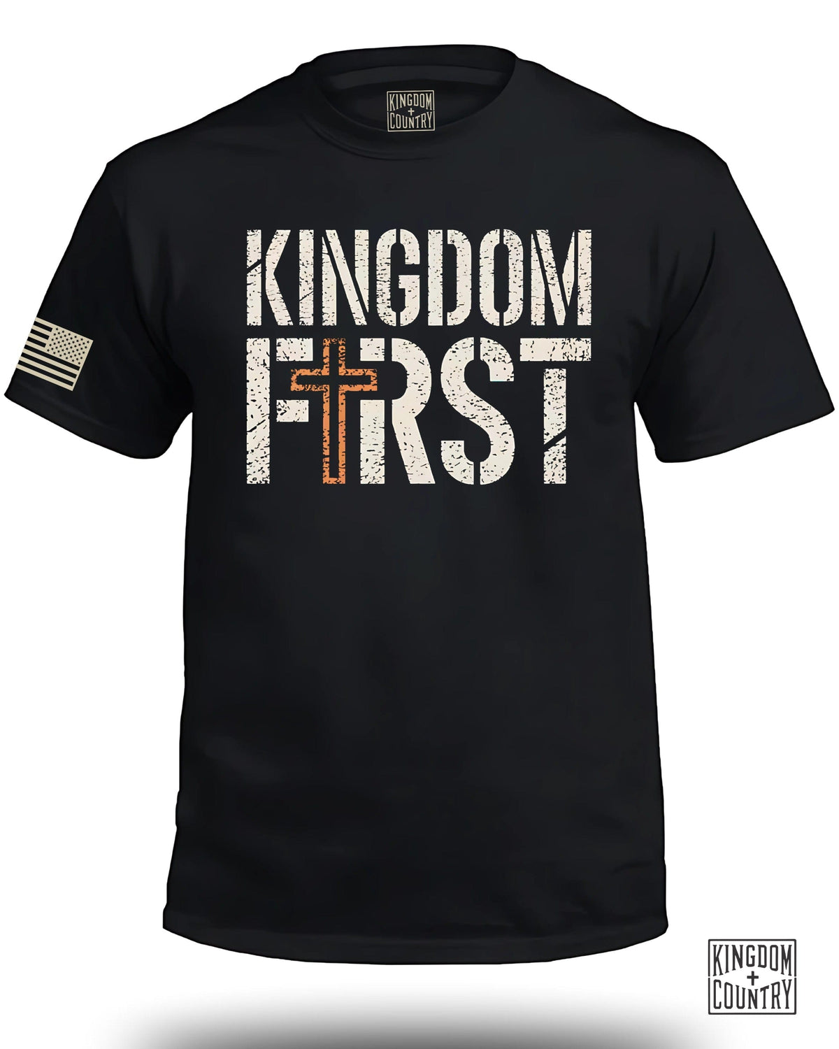 Kingdom First T-Shirt